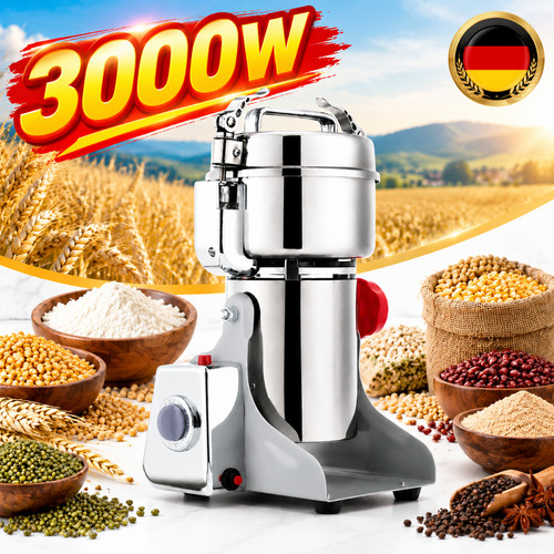 3000w kräutermühle - 3000w,
