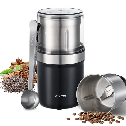 Kyg macina caffe elettrico - kyg, caffe'