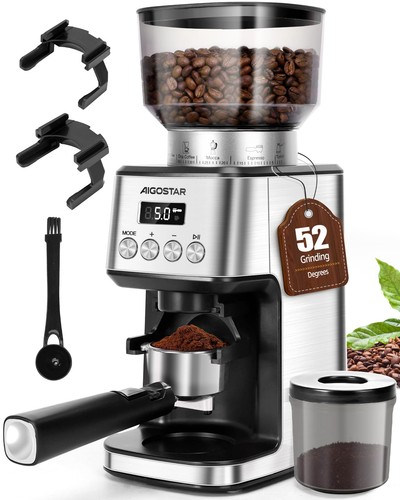 Aigostar macina caffe - aigostar,