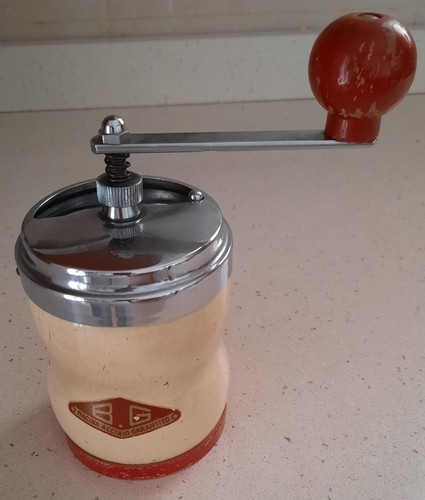 Macinacaffè manuale vintage