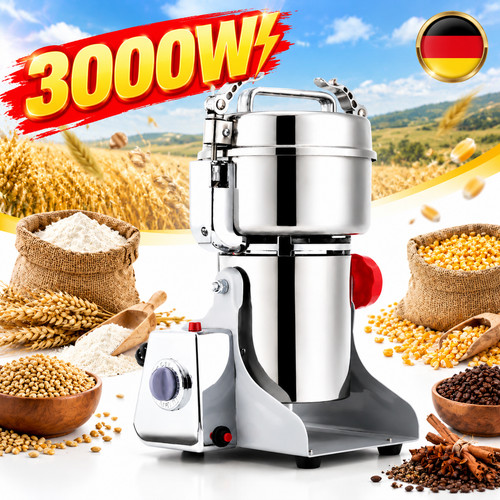 Macina cereali 800g macina