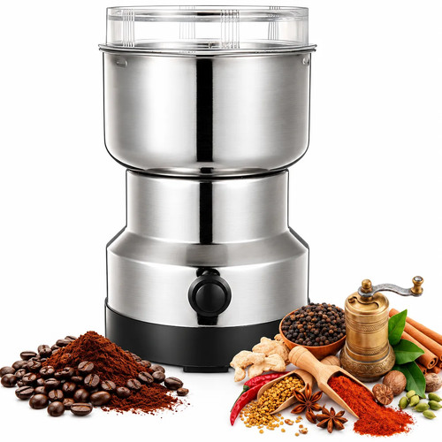 Macinacaffè elettrico 300w - macinacaffè,