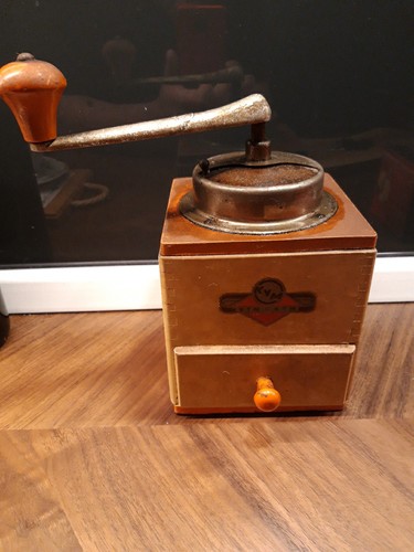 Macina caffè manuale vintage - manuale,