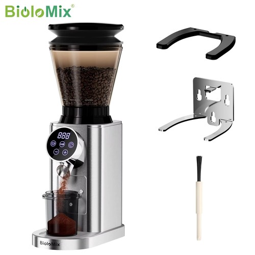 Macinacaffè biolomix cg210 - biolomix,