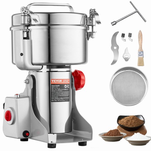 Vevor 2500g macinaspezie - 2500g,