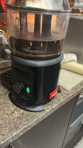 Cioccolatiera bras elettrico