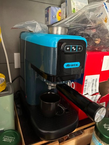 Ariete macchina caffè - da,