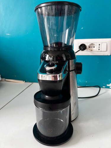 Macinacaffè elettrico gaggia - elettrico,