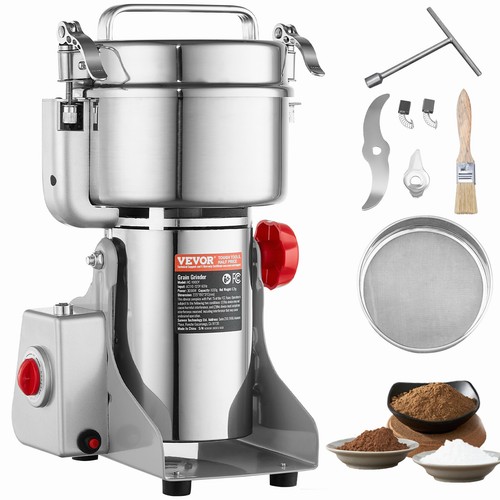 Vevor 1000g macinaspezie - vevor,