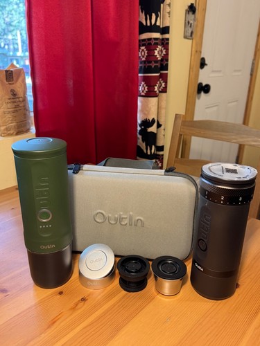 Outin nano macchina - outin,