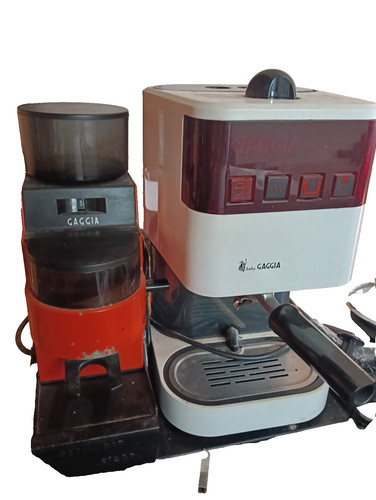 Macchina caffe - macchina,