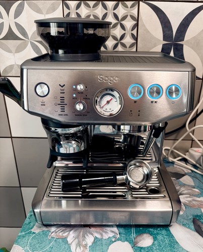 Sage the barista - the, express