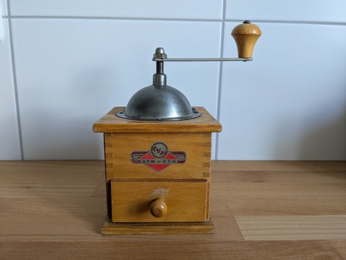 Grande macinacaffè kym - grande,