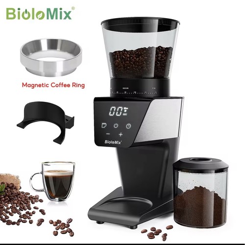 Biolomix bg706 macinacaffè - biolomix,