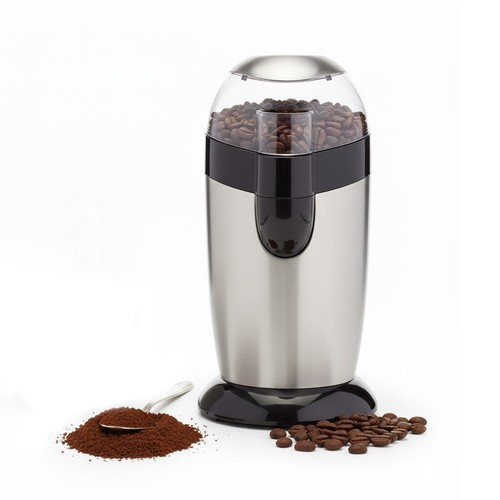 Macina caffe lame - macina, acciaio