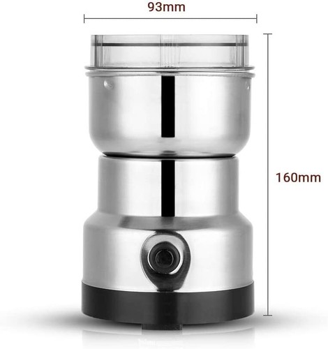 Macinacaffè elettrico 200w - elettrico,