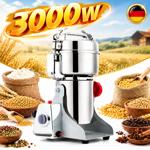 800g getreidemühle - 800g,