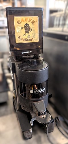 Macinacaffè professionale - , a