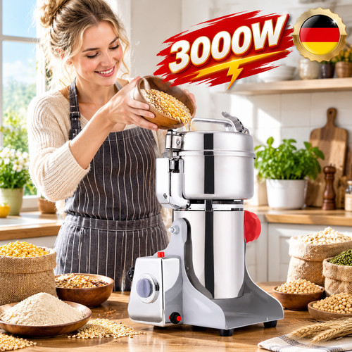 Macina cereali 800g macina