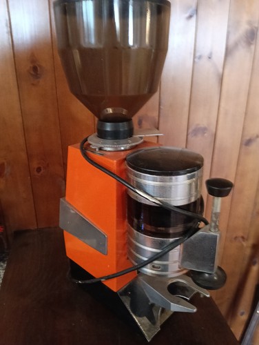 Macina caffè della obel - macina,