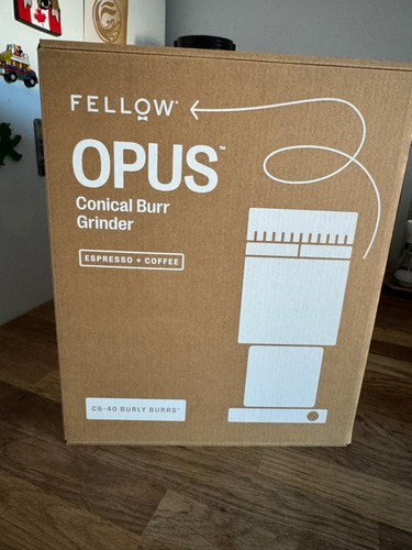 Fellow opus - fellow,