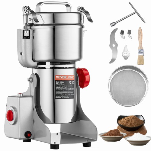 Vevor 750g macinaspezie mulino - vevor,
