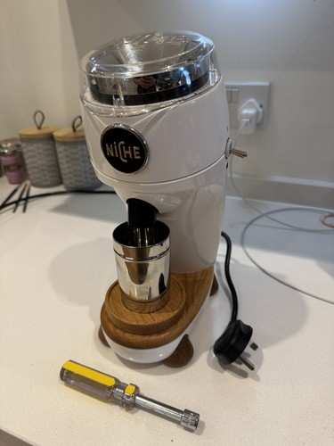 Macinacaffè monodose niche - monodose,