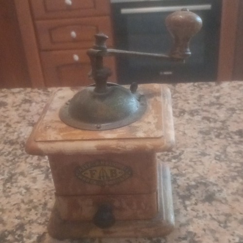 Macinacaffè manuale - , a