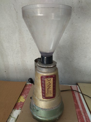 Mazzer mestre macinacaffè - mazzer,