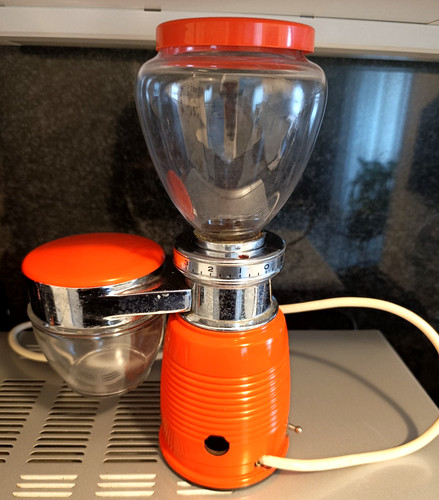 Vintage macinacaffe quick - vintage, macinacaffe'