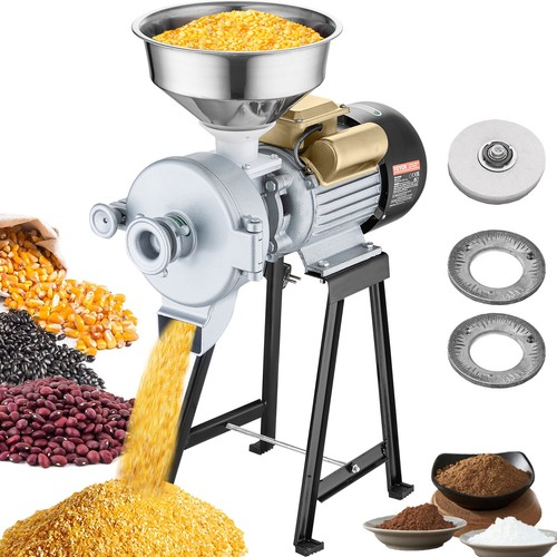 Vevor 3000w macina cereali - vevor,