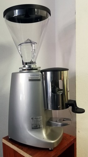 Mazzer modello superjolly - modello,