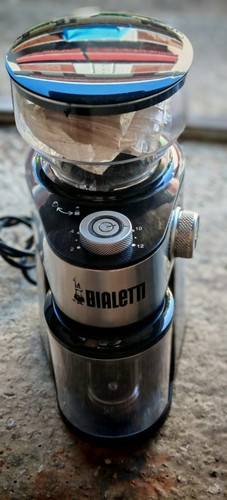 Bialetti macina caffè - bialetti,