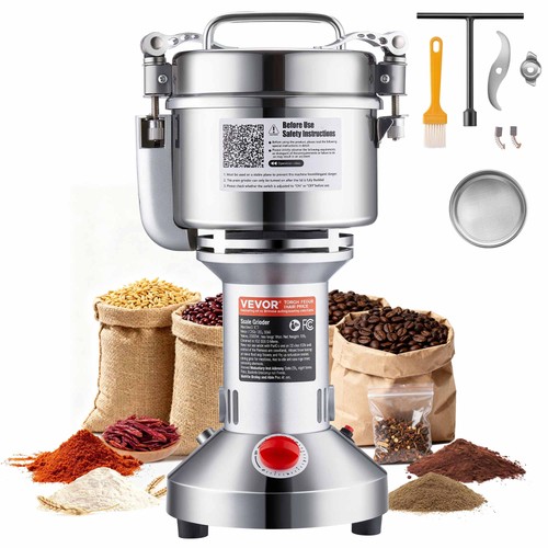 Vevor 750g macinaspezie mulino - vevor,