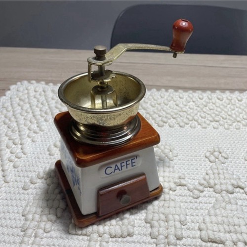 Macinacaffè manuale mano - manuale, a