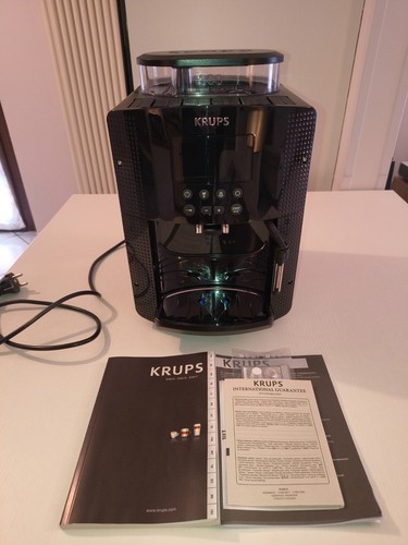 Krups ea8150 essential - krups,