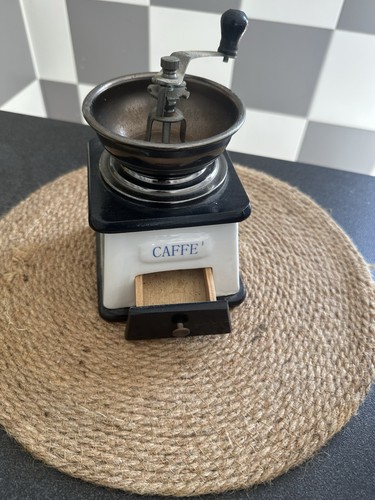 Macinacaffè manuale - , a