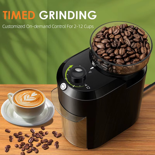 Wancle macinacaffè elettrico - wancle,