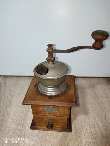 Macinacaffè manuale vintage