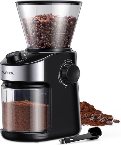 Shardor burr macinacaffè - burr,