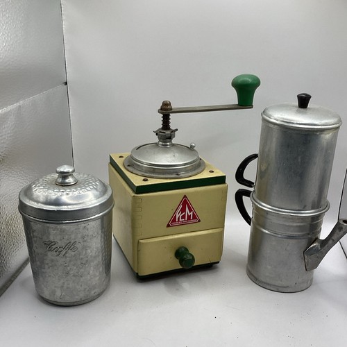 Set vintage 3 pezzi - k&m,