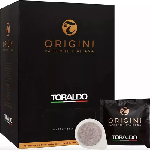 300 cialde caffè toraldo - cialde,