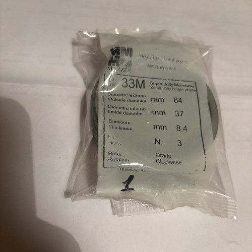 Macina mazzer 33m mm d - macina,