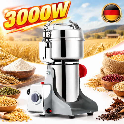 Macina cereali elettrico 800 - , g