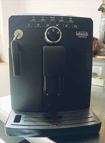 Macchina caffe automatica - macchina,