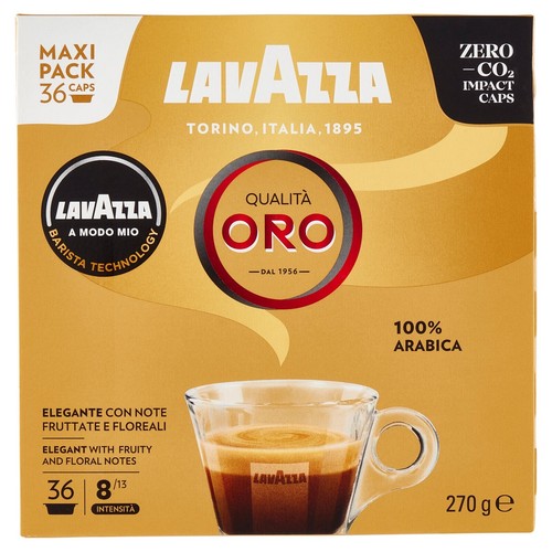 1080 capsule qualità oro - qualità,