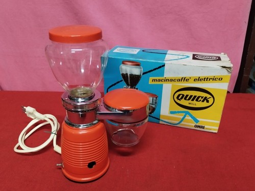 Macinacaffè elettrico quick - elettrico,