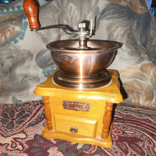 Macinacaffè manuale - , a